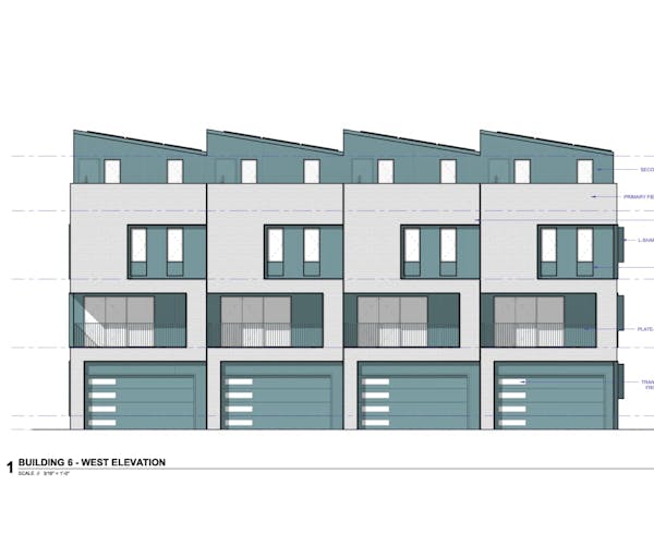 Chandler's Place elevation