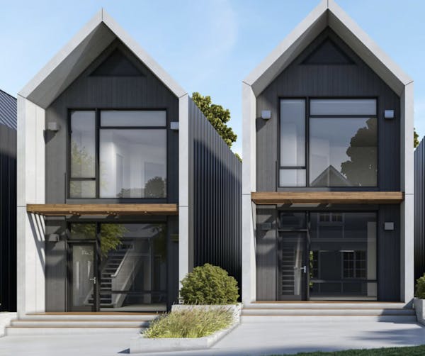 Canyon Rim Townhomes