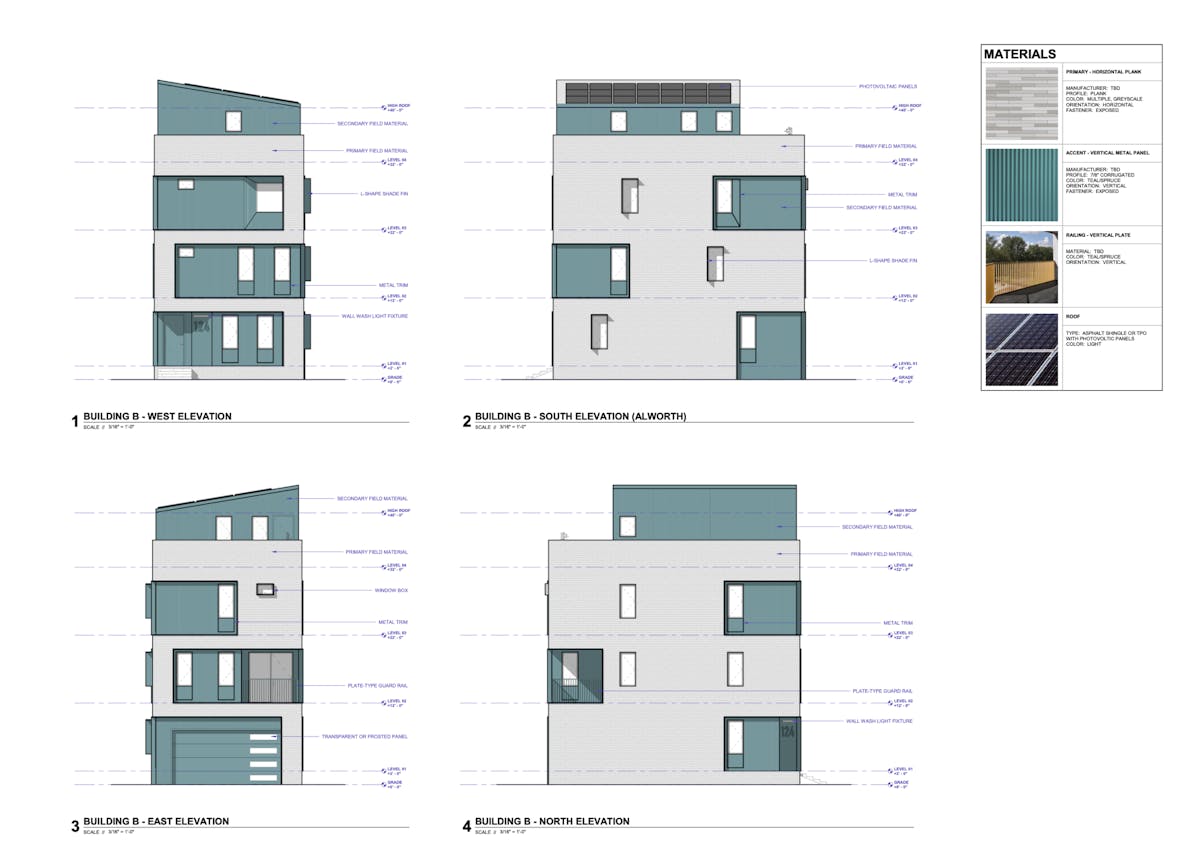 Chandler's Place elevation
