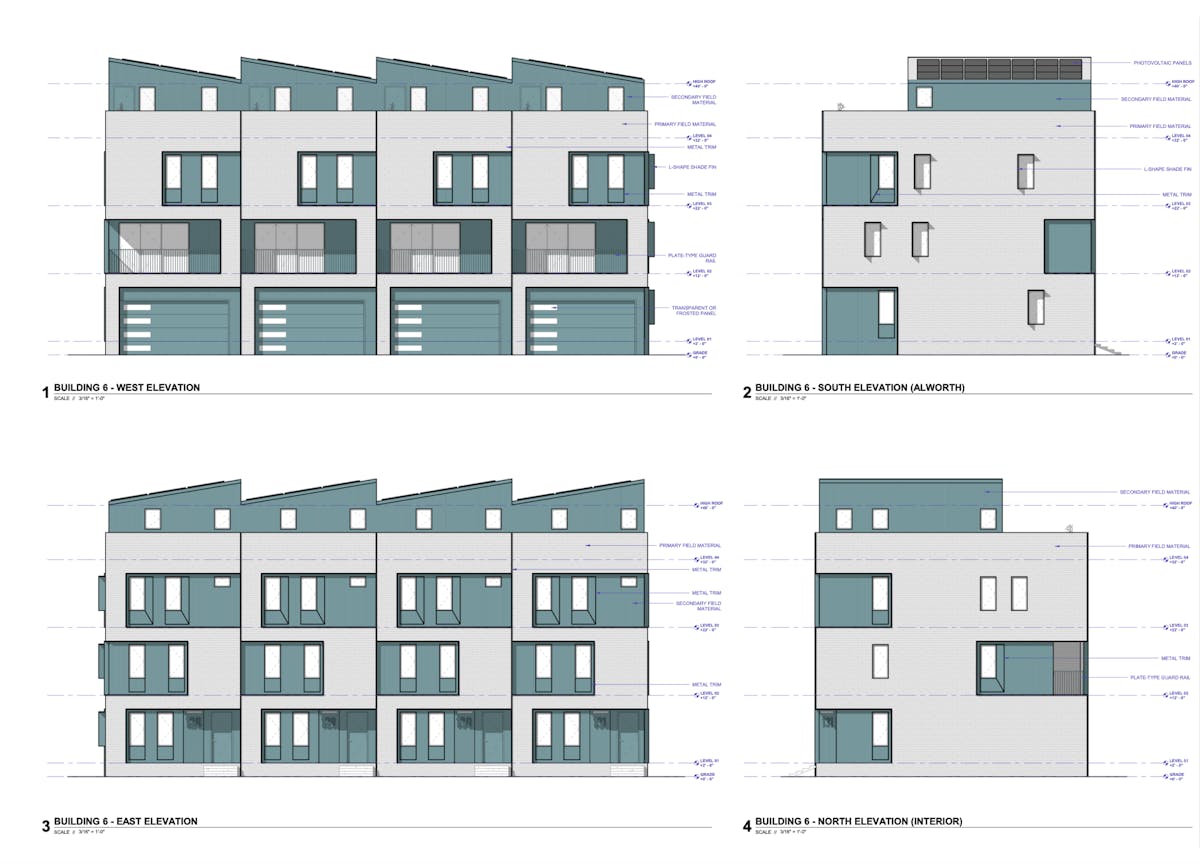 Chandler's Place elevation